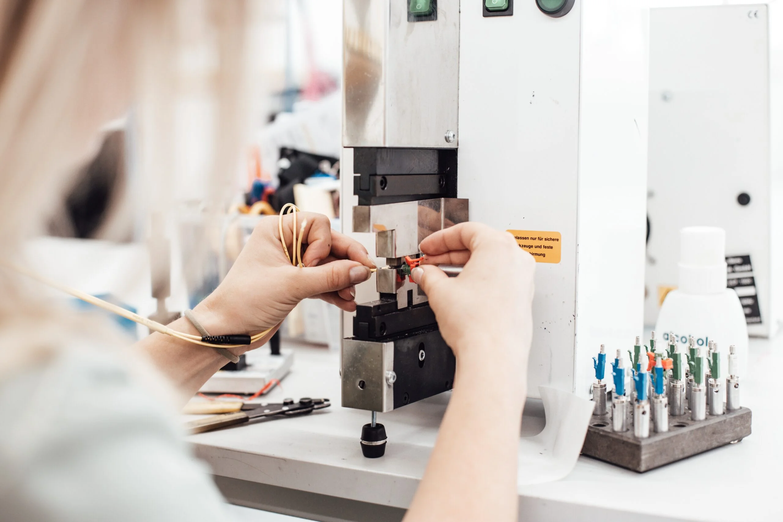 Les enjeux de la fibre optique en France